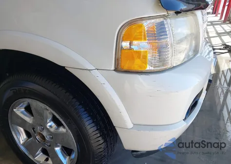 2004 Ford Explorer Limited z USA, uszkodzony, nr VIN 1FMZU75K04ZB05326